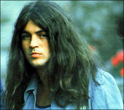 Ian Gillan